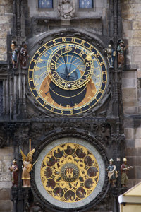 Orologio astronomico Praga